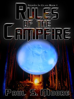 cover image of Rules of the Campfire (Stories in Glass #1)